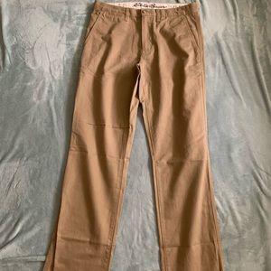 Eddie Bauer khaki pants